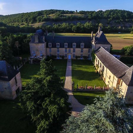 Chateau De Sauveboeuf Aubas Екстер'єр фото