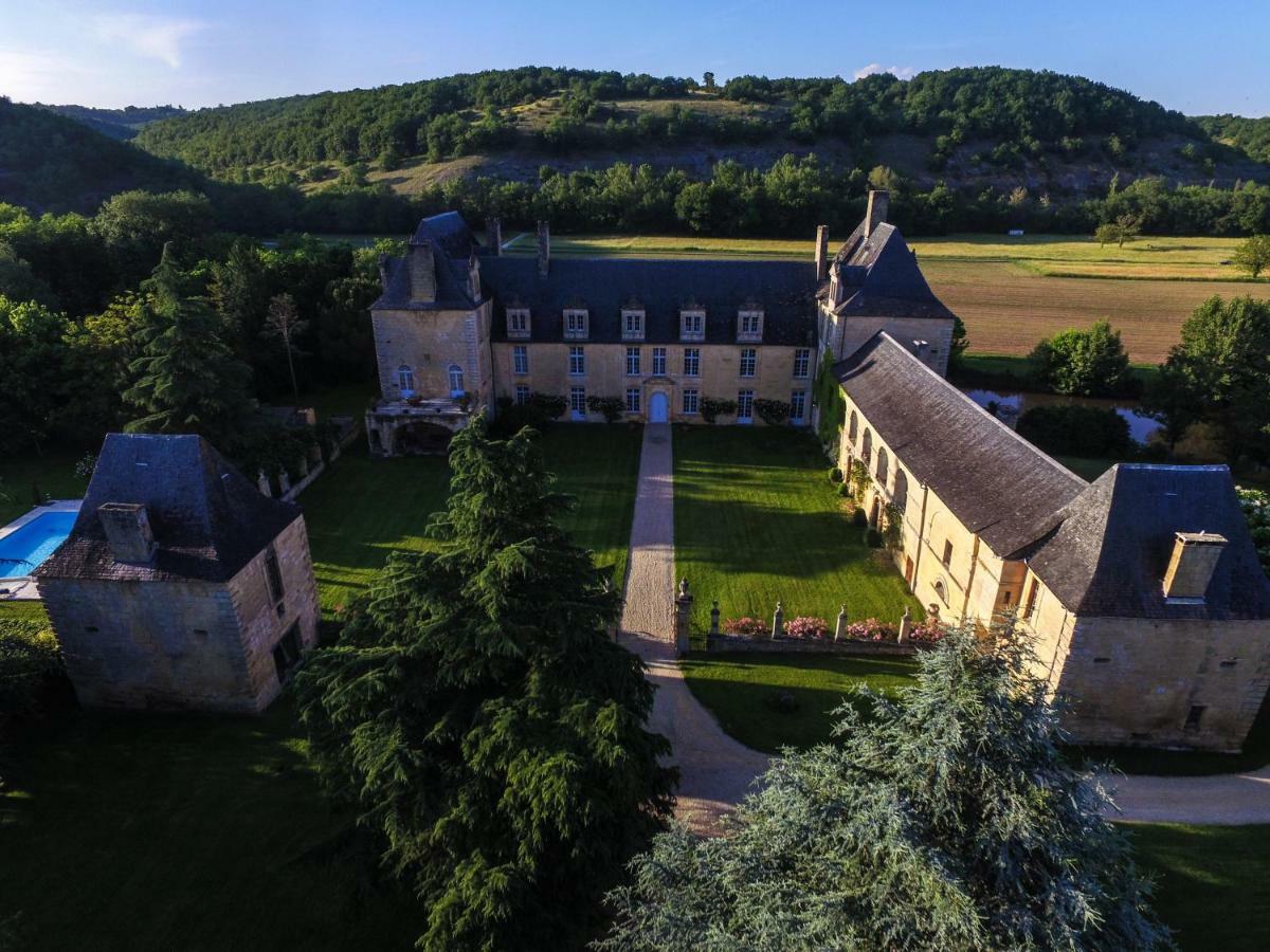 Chateau De Sauveboeuf Aubas Екстер'єр фото