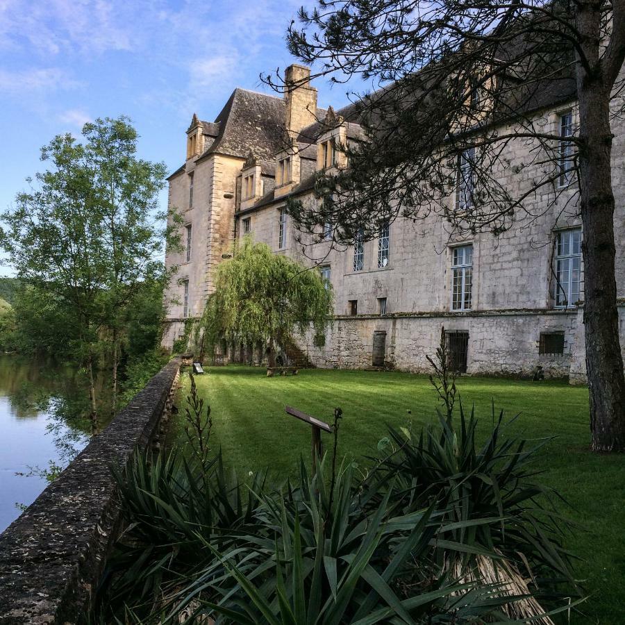 Chateau De Sauveboeuf Aubas Екстер'єр фото